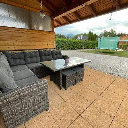 Apartman Klaudia Ruzomberok Buitenkant foto