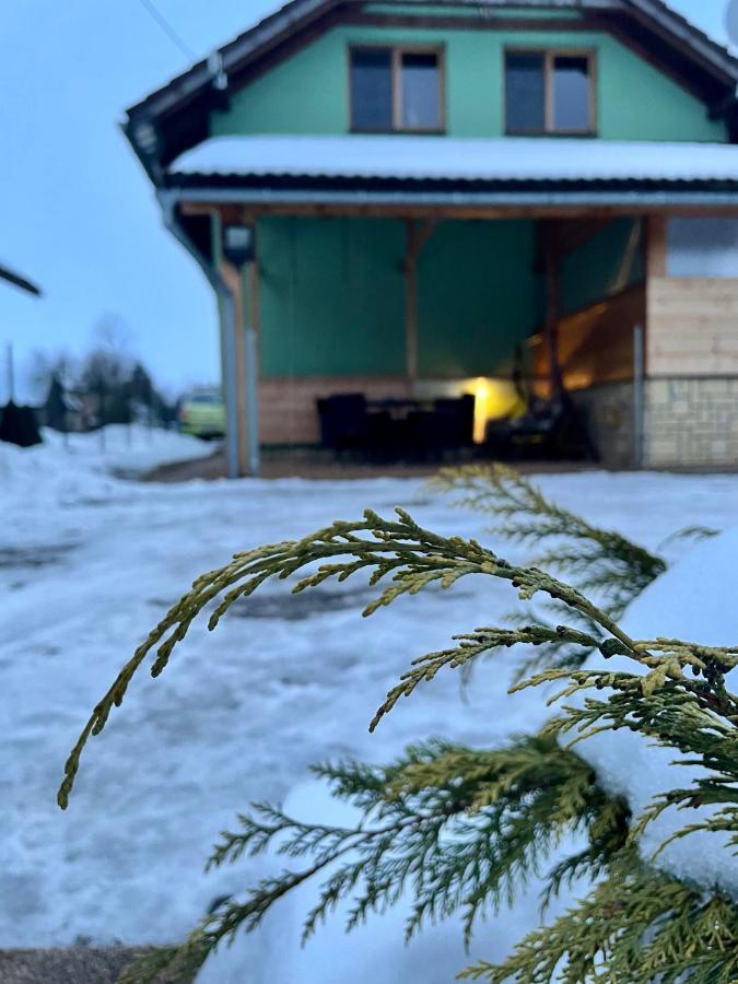 Apartman Klaudia Ruzomberok Buitenkant foto