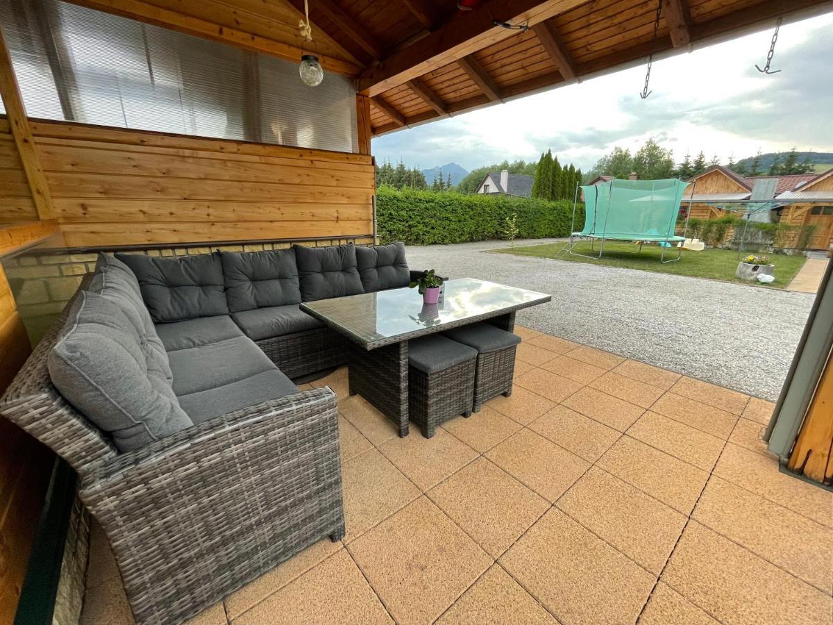 Apartman Klaudia Ruzomberok Buitenkant foto