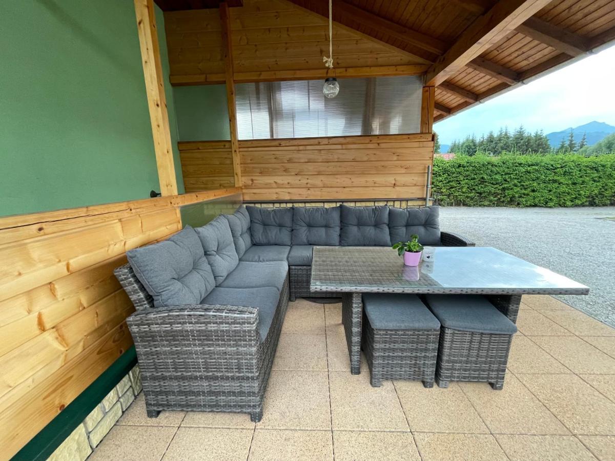 Apartman Klaudia Ruzomberok Buitenkant foto